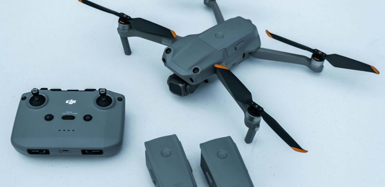DJI - poznaj lidera rynku dronów i technologii obrazowania