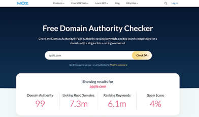 Domain Authority - co to za wskaźnik, jak go poprawić i dlaczego jest ważny w SEO?