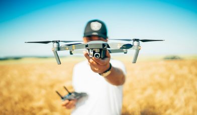 Dron - co to jest? Od komponentów do przyszłości