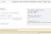 Express.js - co to? Przewodnik po najpopularniejszym frameworku Node