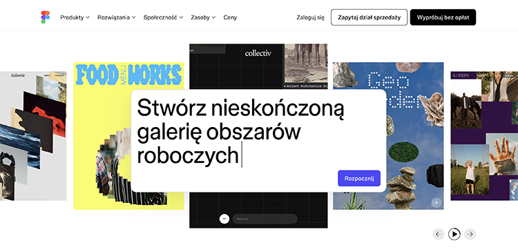Figma - czym jest i dlaczego zmienia oblicze projektowania UI/UX?