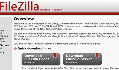 FileZilla - co to? Wszystko, co musisz wiedzieć o darmowym kliencie FTP