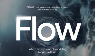Google Flow - rewolucja w tworzeniu wideo z AI od Google