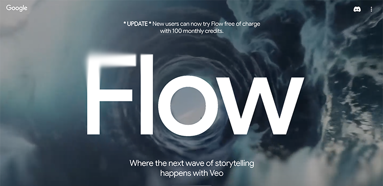 Google Flow - rewolucja w tworzeniu wideo z AI od Google