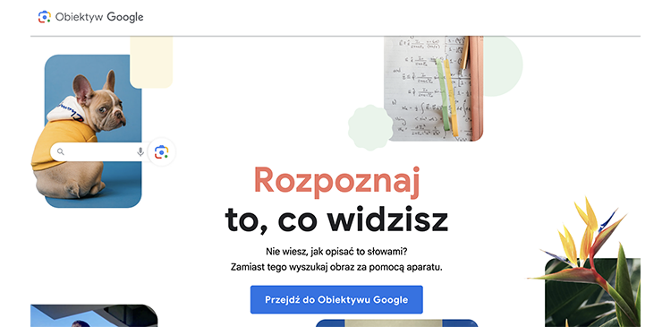 Google Lens - co to jest? Przewodnik po funkcjach i zastosowaniach wyszukiwania wizualnego