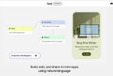 Google Opal - co to? Rewolucja no-code AI z Google Labs, która zmienia tworzenie aplikacji
