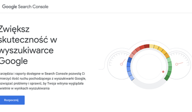 Google Webmaster Tools - wprowadzenie do ważnych narzędzi SEO