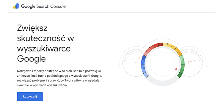 Google Webmaster Tools - wprowadzenie do ważnych narzędzi SEO