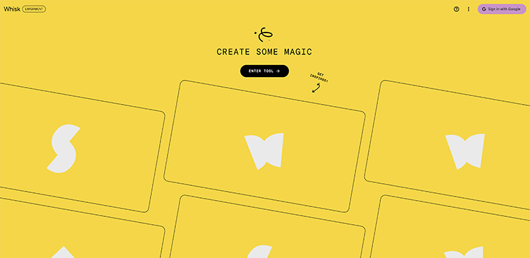 Google Whisk - co to? Rewolucja w tworzeniu obrazów AI