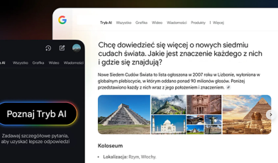 Google wprowadził Tryb AI Mode w Polsce - co musisz wiedzieć o zmianach w wyszukiwaniu?