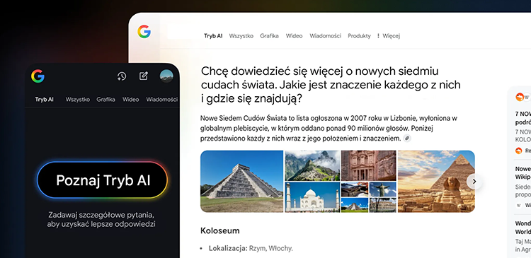 Google wprowadził Tryb AI Mode w Polsce - co musisz wiedzieć o zmianach w wyszukiwaniu?
