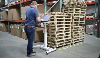 Gospodarka magazynowa - co to? Jak ją zoptymalizować i usprawnić procesy?