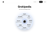 Grokipedia - czy projekt Elona Muska zastąpi Wikipedię w erze AI?