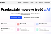 Happy Scribe - co to jest? Recenzja, funkcje i dla kogo będzie najlepszy?