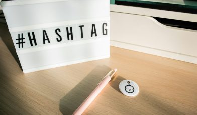 Hashtagi - czym są i jak zmieniły social media?