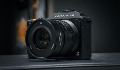 Hasselblad - luksusowe aparaty średnioformatowe i jakość w fotografii
