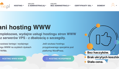 HitMe - poznaj polskiego gracza na rynku hostingowym