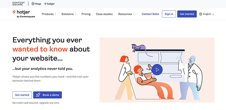 Hotjar - co to za narzędzie i jak może pomóc Ci zrozumieć użytkowników?