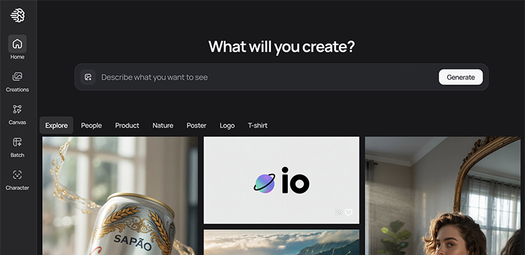 Ideogram AI - co to jest i jak zmienia zasady gry w generowaniu obrazów z tekstu?