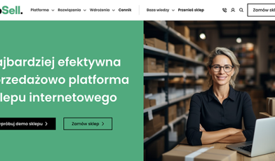 IdoSell - kompleksowe rozwiązanie dla Twojego sklepu internetowego