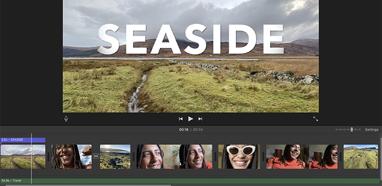 iMovie - czym jest i dlaczego warto się nim zainteresować?
