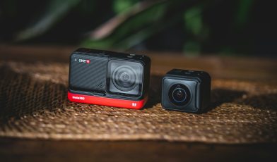 Insta360 - kamery 360 i akcji - przegląd, funkcje i zastosowania