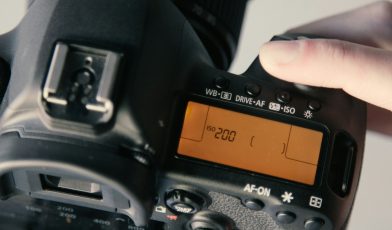 ISO w aparacie - co to? Jak czułość matrycy wpływa na zdjęcia?
