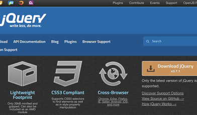 jQuery - czym jest i jakie ma funkcje? Przewodnik po bibliotece JavaScript