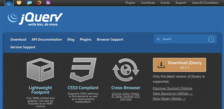 jQuery - czym jest i jakie ma funkcje? Przewodnik po bibliotece JavaScript