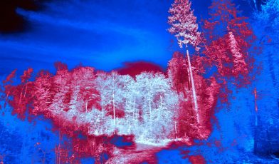 Kamera termowizyjna - co to? Jak zobaczyć świat w podczerwieni?