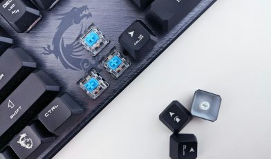 Keycapy - co to? Przewodnik po wyborze idealnych nakładek do klawiatury mechanicznej