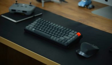 Keychron - producent innowacyjnych klawiatur mechanicznych dla profesjonalistów i graczy