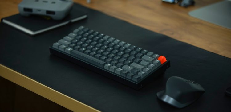 Keychron - producent innowacyjnych klawiatur mechanicznych dla profesjonalistów i graczy