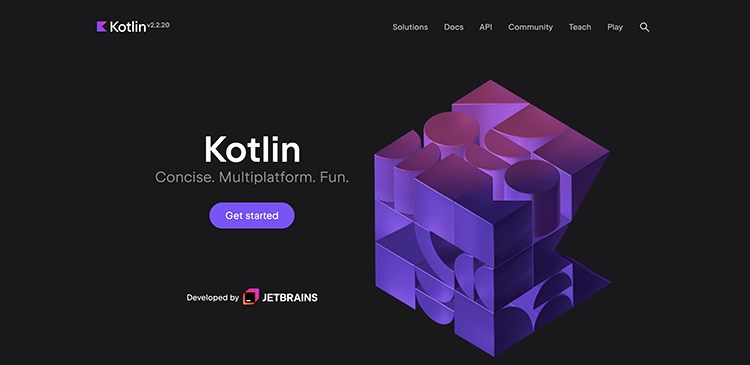 Kotlin - co to za język programowania i jakie ma zalety?