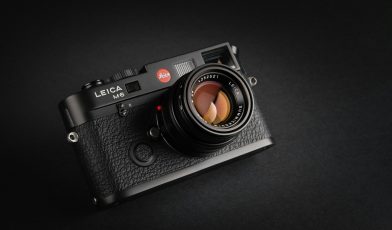 Leica - niemiecka precyzja, która kształtuje fotografię