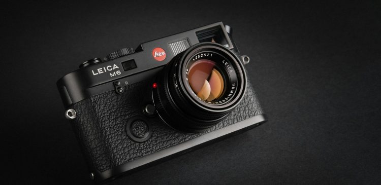 Leica - niemiecka precyzja, która kształtuje fotografię