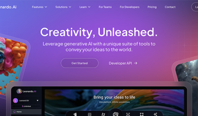 Leonardo AI - czym jest i co możesz dzięki niemu tworzyć?