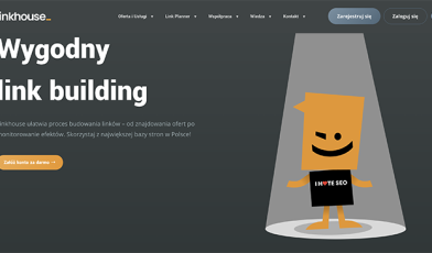 Linkhouse - odkryj, jak zmieni link building i content marketing