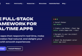 Meteor.js - co to jest i do jakich projektów warto go wybrać?