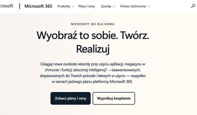 Microsoft 365 - co to jest i jak ułatwia nam pracę przy komputerze?