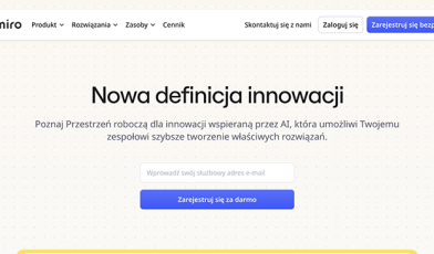 Miro - co to? Przewodnik po funkcjach i zastosowaniach platformy