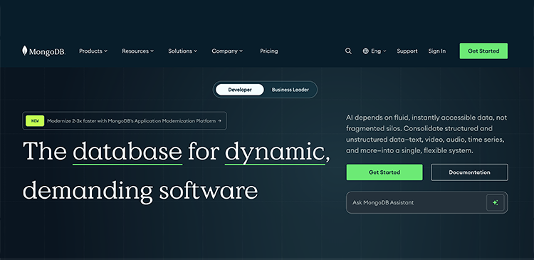 MongoDB - co to jest? Przewodnik po dokumentowej bazie danych NoSQL