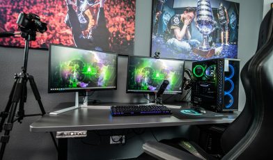 Monitor 240Hz - co to? Rewolucja w grach dzięki superpłynnemu obrazowi i niezrównanej reakcji