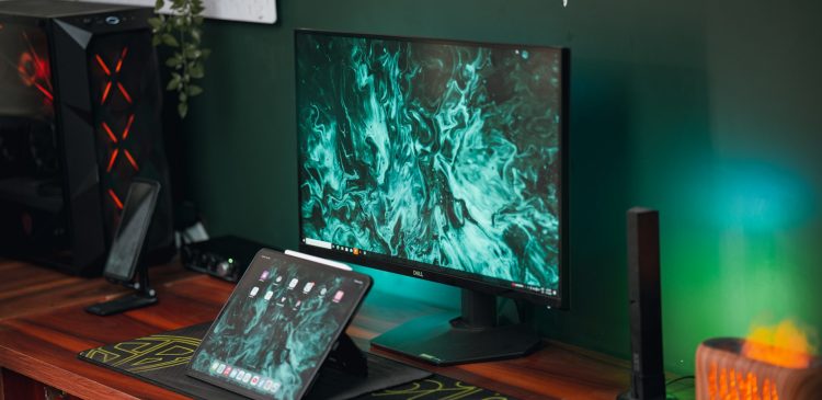 Monitor Full HD - co to? Twój przewodnik po krystalicznej czystości 1080p