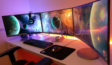 Monitor gamingowy - co to jest i dlaczego jest ważny dla Twojej gry?