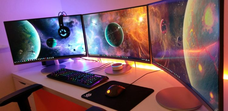 Monitor gamingowy - co to jest i dlaczego jest ważny dla Twojej gry?
