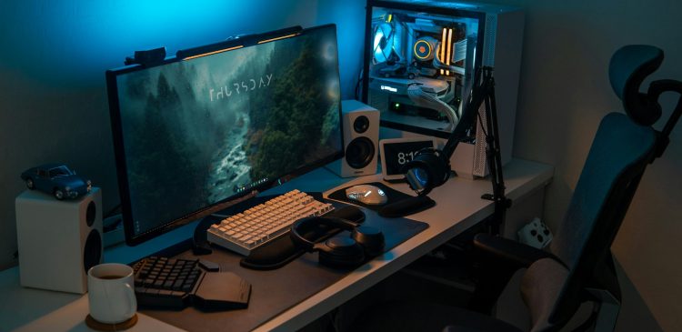 Monitor OLED - co to? Przewodnik po idealnej czerni, żywych kolorach i grach nowej generacji