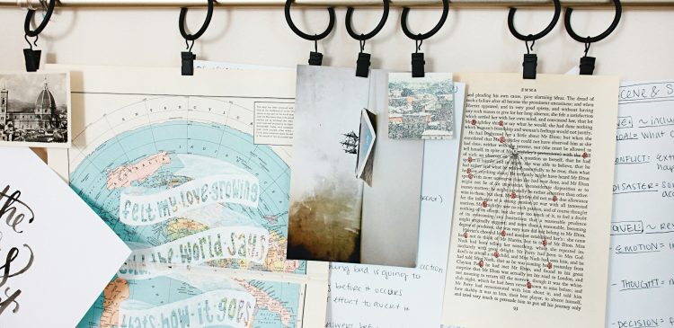 Moodboard - co to jest i dlaczego jest kluczowy w każdym projekcie kreatywnym?