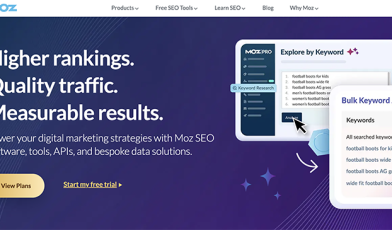 MOZ - co to jest? Przewodnik po platformie SEO i fundacji Mozilla