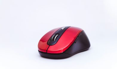Mysz optyczna - co to jest, jak działa i dlaczego warto ją mieć?